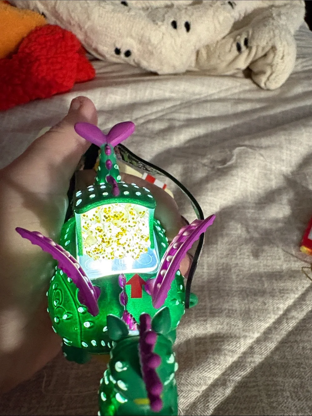 Disney park’s electrical parade, popcorn bucket, lights up new tags